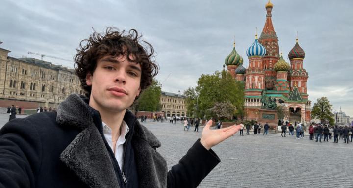 Objectif Russie 🇷🇺
