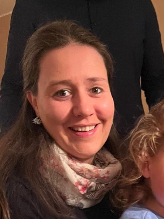 Claudia Schramm