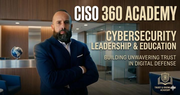 Ciso 360 Academy