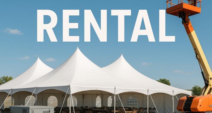 Equipment & Event Rental