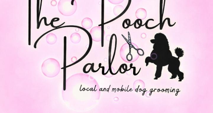 The Pooch Parlor grooming