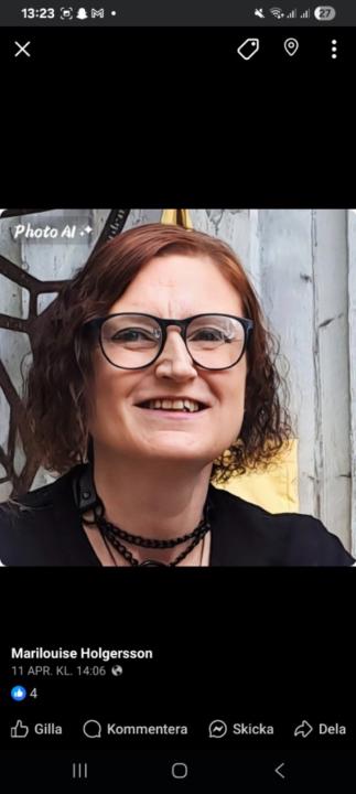 Marilouise Holgersson