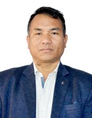 Thangkhopao Kipgen