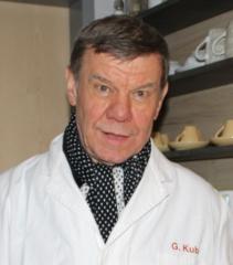 Günter Kube
