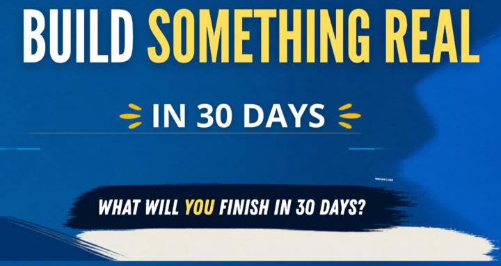 30 Day Builders