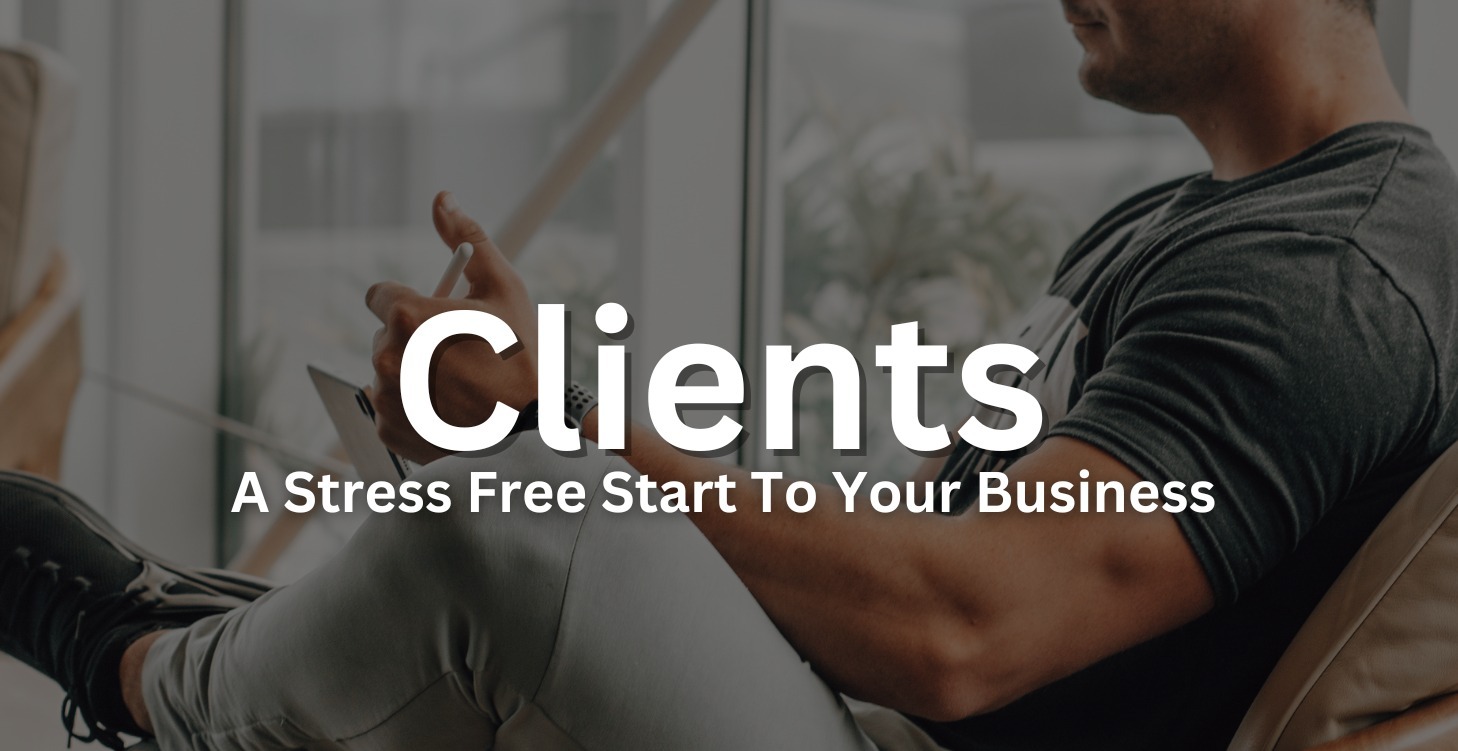 Sign Your First or Next Client