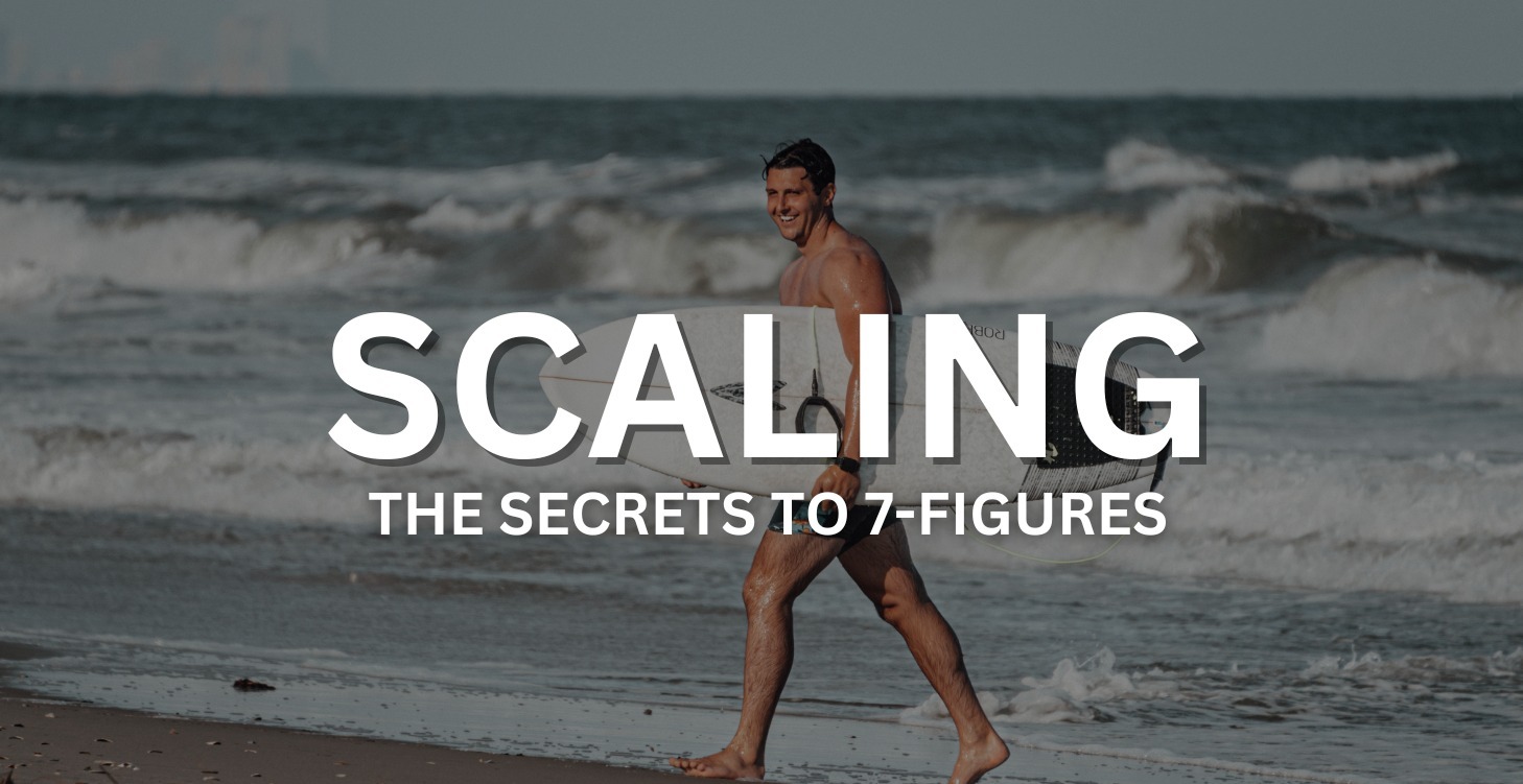 How to Scale a 7-Figure Business