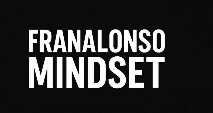 FRAN ALONSO MINDSET