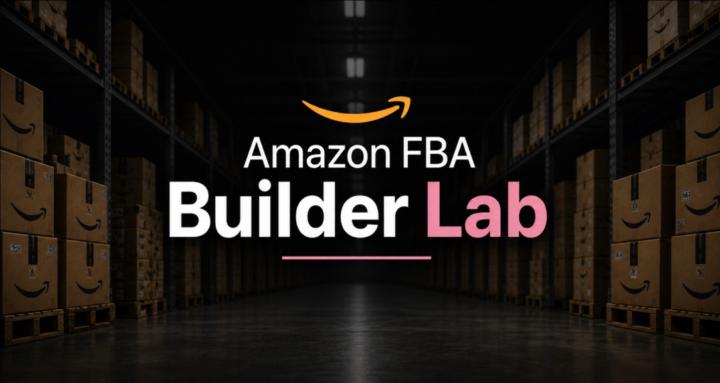 Amazon FBA Builder Lab