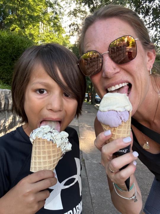 Sarah Caldera wimmer