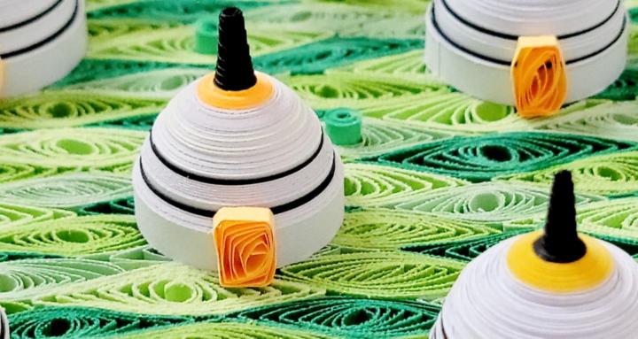 MonCraft PaperArt ЦаасанХуймаг