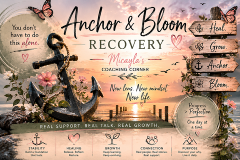 Anchor & Bloom Recovery gallery image