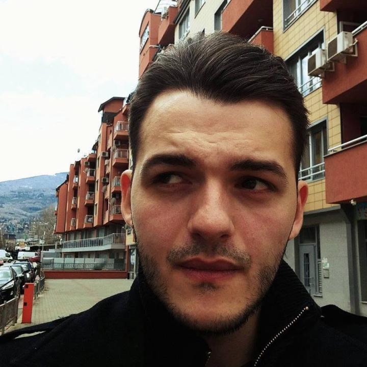 Petar Petrov