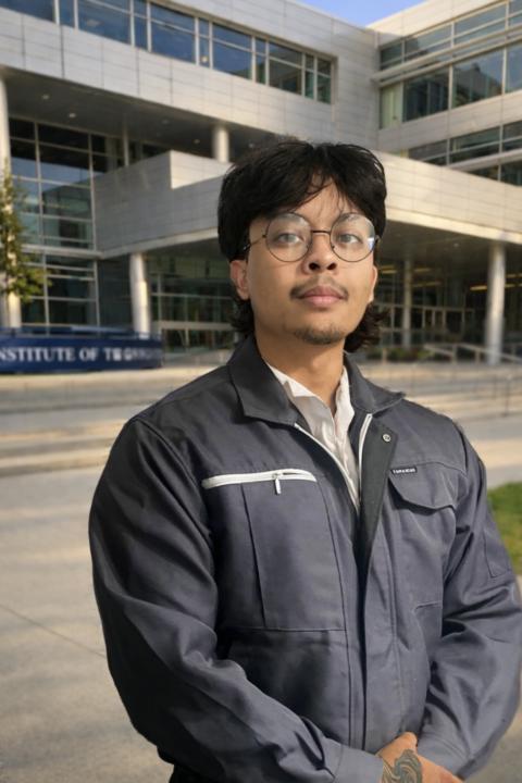 Elijah Cortez