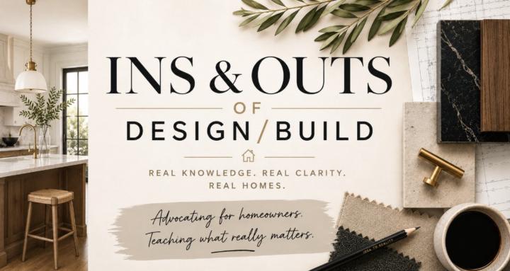 Ins & Outs of Design/Build
