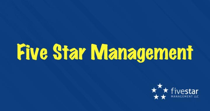 Five Star Management Clients
