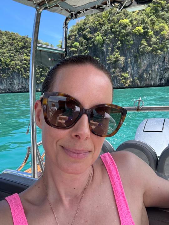 Suzanne Gee
