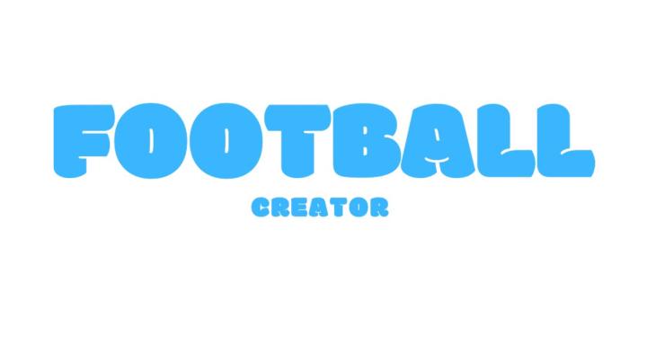 Football Creator Académie 