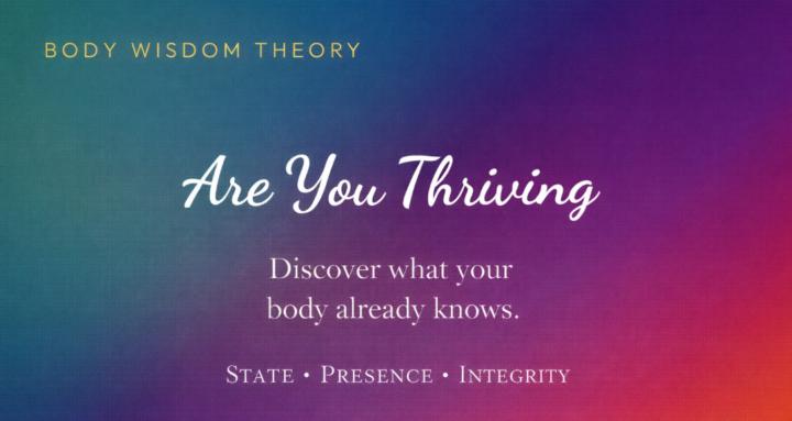 Body Wisdom Theory