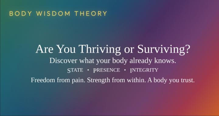 Body Wisdom Theory
