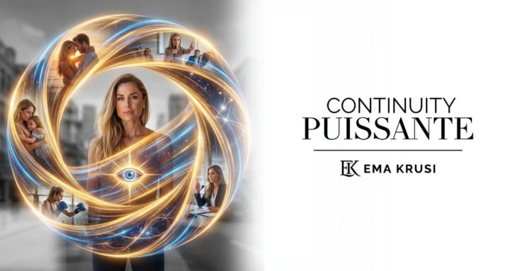 Ema Krusi Continuity Puissante