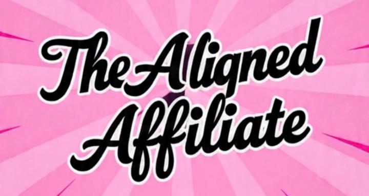 The Aligned Affiliate 