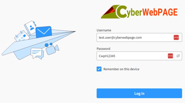 Professional email, built for your business.