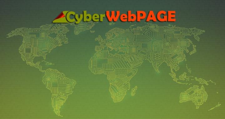 CyberWebPAGE