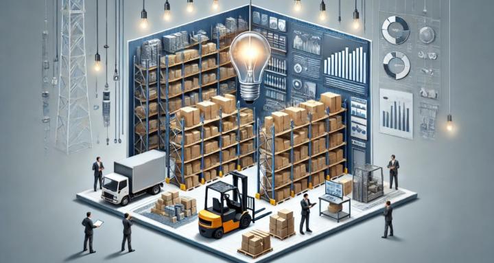 Warehouse & Leadership