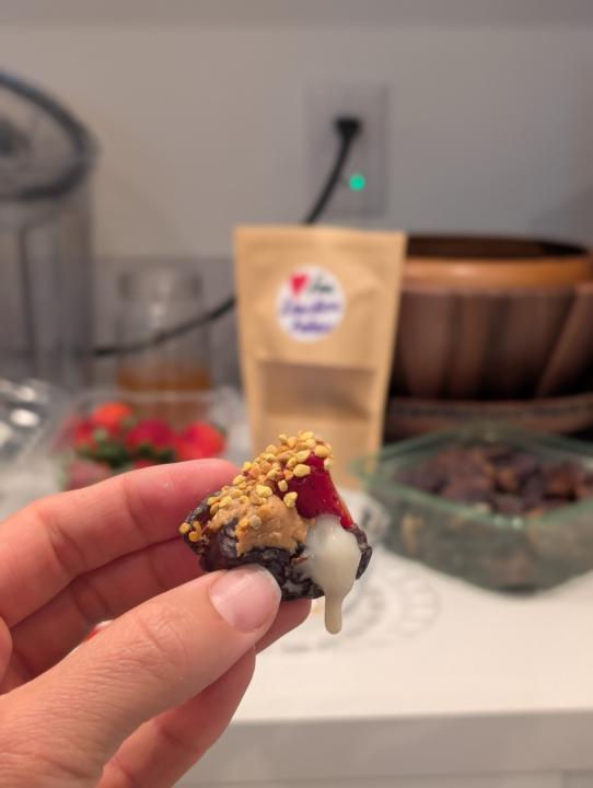 Sweet Tooth Snack