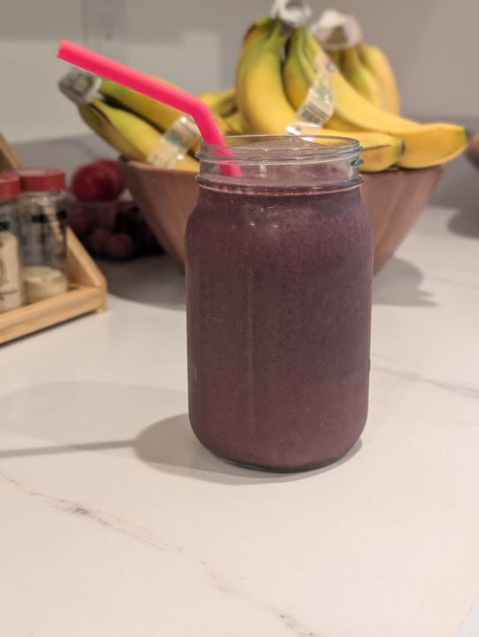 Berry Bliss Baby