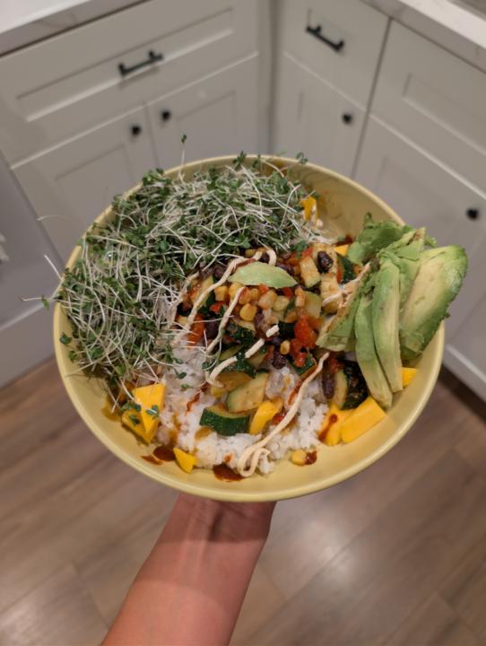 Taco Bowls