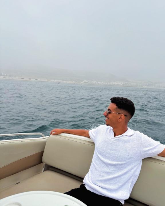 Amine Chammach