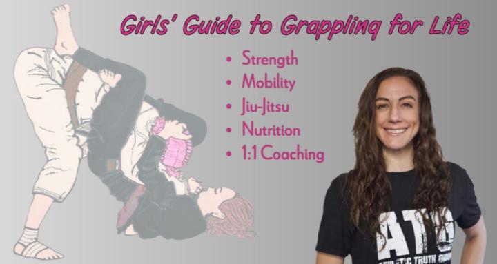 Grappling Girls' Guide to Life