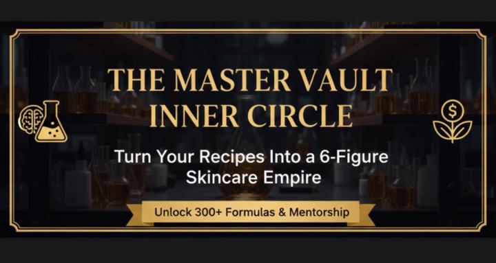 The Master Vault Inner Circle 