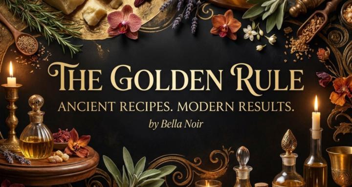The Golden Rule by Bella Noir