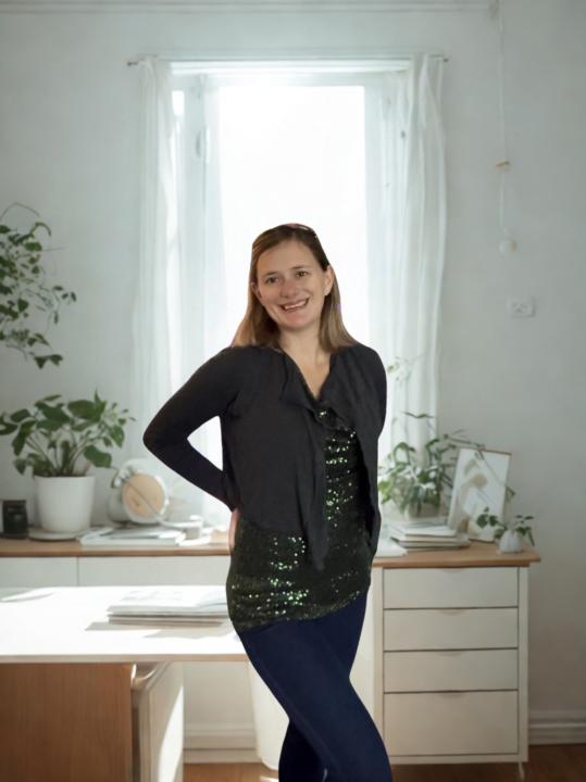 Amanda Hartman