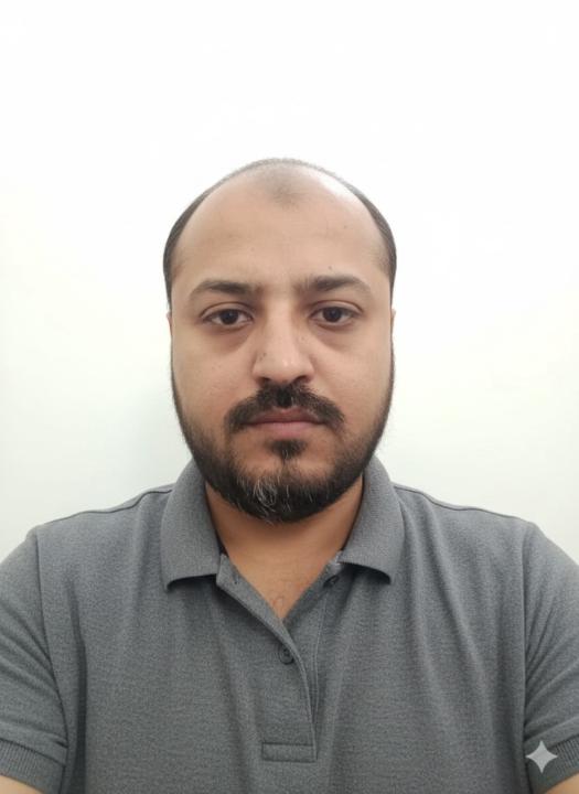 Muhammad Zubair Arshad