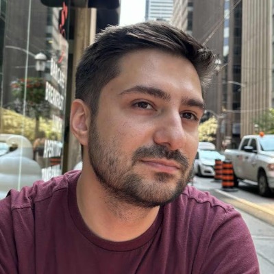 Daniel Dimitrov