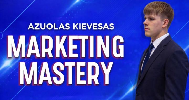 marketing course 10k