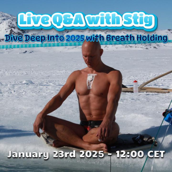 [23-01] Live Q&A with Stig Severinsen