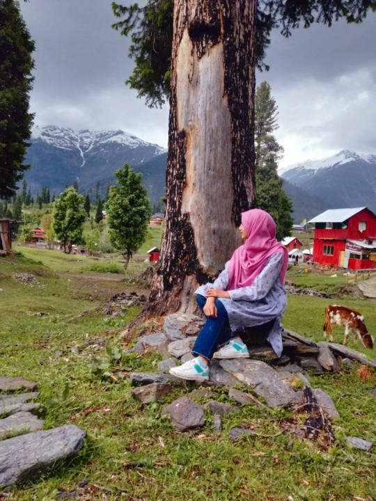Amna Manzoor