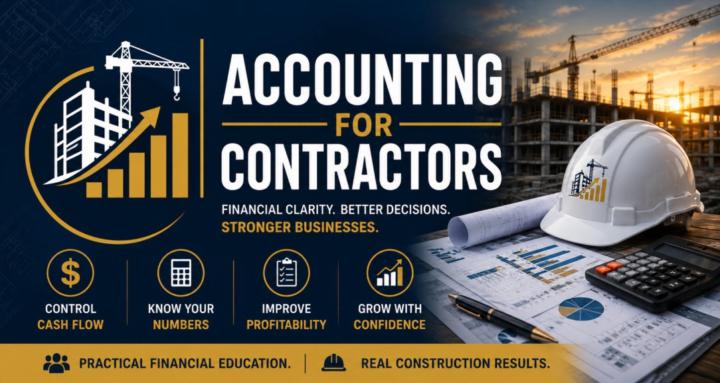Accounting for Contractors