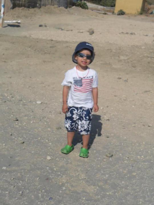 Derek Reinoso