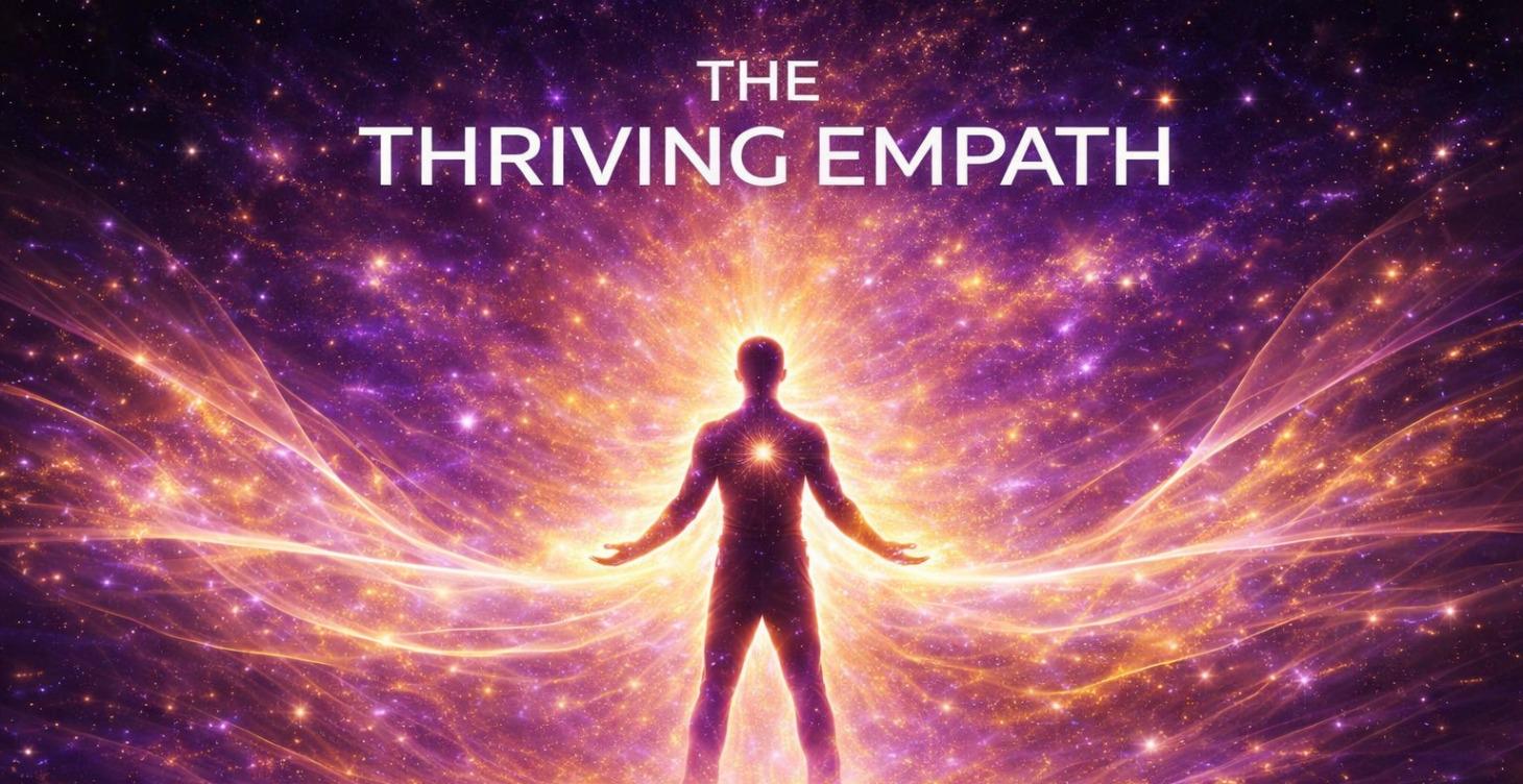 The Thriving Empath