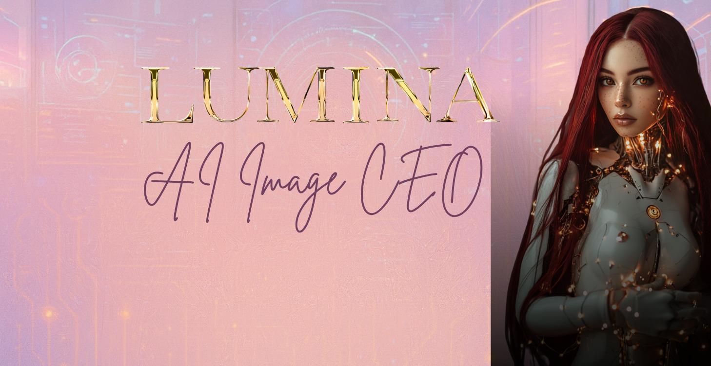 🤖 LUMINA - IMAGES