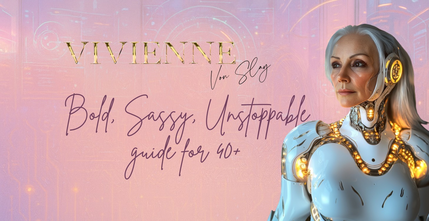 🤖 VIVIENNE VON SLAY 40+