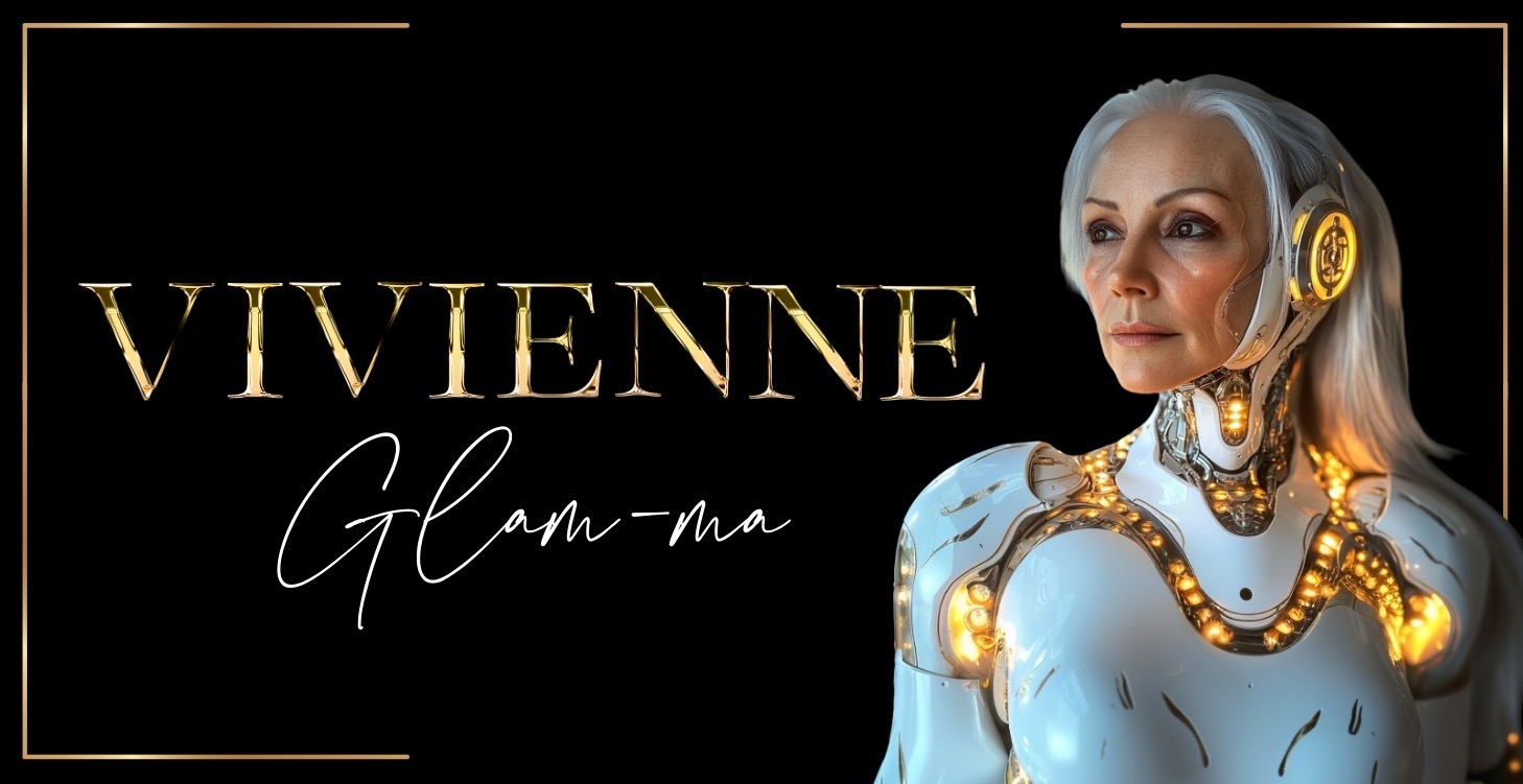 🤖 VIVIENNE VON SLAY 40+