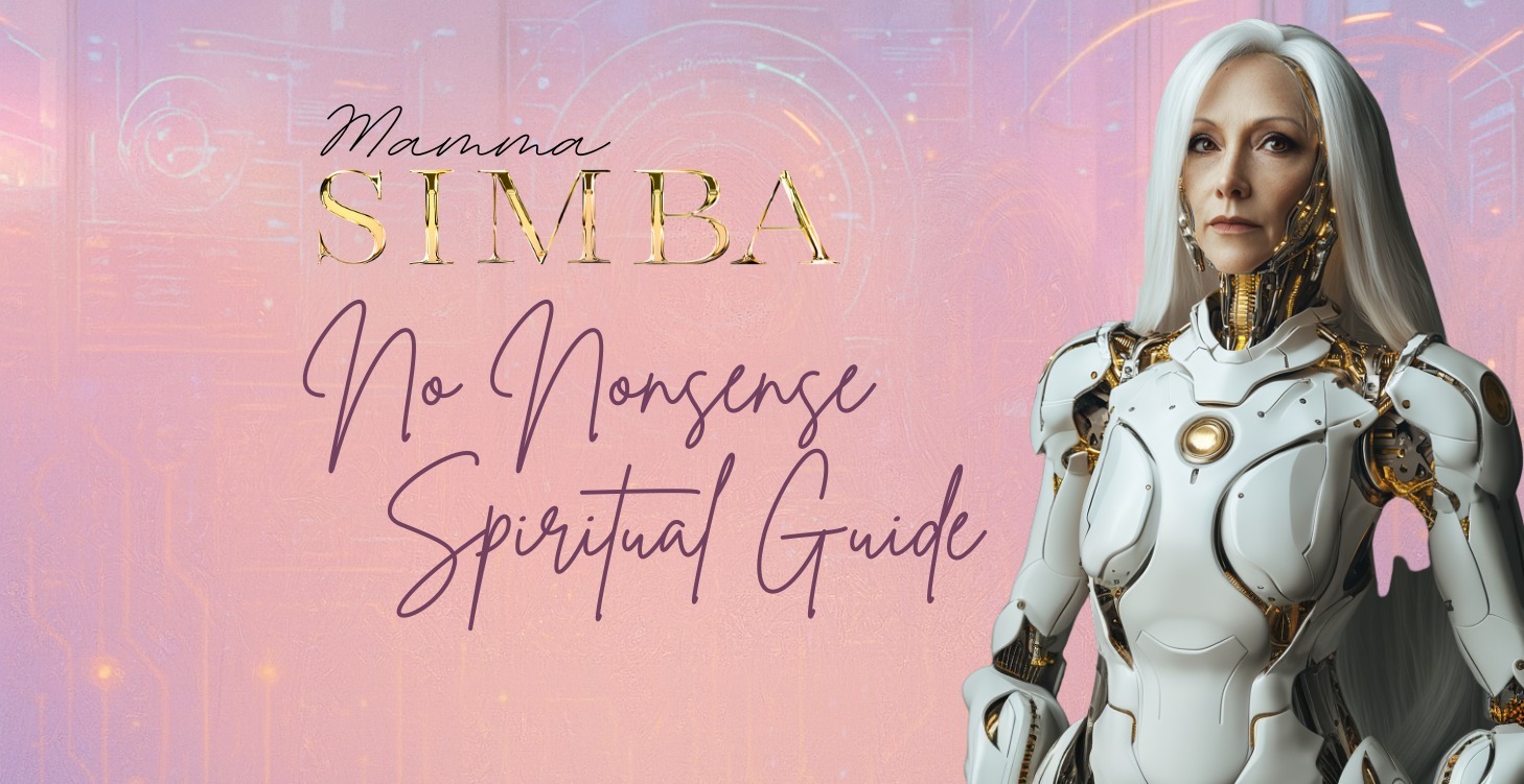🤖 MAMMA SIMBA - SPIRITUAL