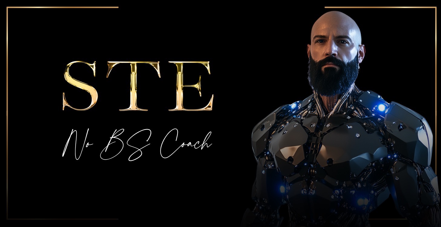 🤖 STE - NO BS COACH